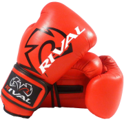 Боксерские перчатки RIVAL RS4 Classic Sparring Gloves фото